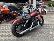 Harley Davidson Dyna Street Bob 2013