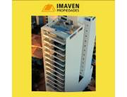 SUPER OFERTA de departamento de 1 dormitorio A ESTRENAR sobre MOLAS LOPEZ, Asunción. E2596