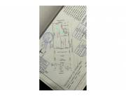 VENDO TERRENO DE 1 HAS EN LIMPIO Z/ INDUSTRIAL