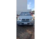 BMW X5 AÑO 2008 DIÉSEL AUTOMÁTICO COLOR GRIS PLATA