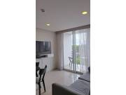 VENDO DPTO AMOBLADO EN BARRIO YKUA SATI