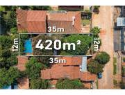 En Venta - Terreno de 420 m2 - Luque - Cuarto Barrio!