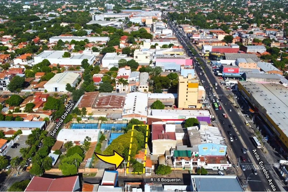 VENDO TERRENO EN LOS LAURELES ZONA MULTIPLAZA — фото 3