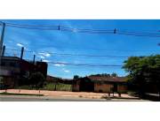 VENDO TERRENO DE 1200M2 C/24 MTRS DE FRENTE EN LUQUE A 2 MIN.DEL CIT