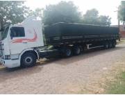 Vendo Scania 113-360 Trucado con Equipo Completo Carreta Randon Año 2016
