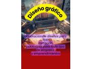 Elaboración de diseño gráfico