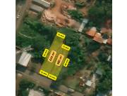 Terreno en venta en Asunción, Itá Enramada, a pasos de Av Perón