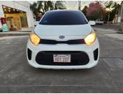 KIA PICANTO 2018 UNICA DUEÑA IMPECABLE
