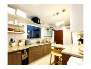 VENDO DPTO.SEMIPISO C/3 SUITES C/3 COCHERAS- EDIF. SANTA BARBARA-VILLA MORRA