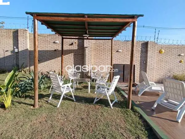 ATENCIÓN EMPRENDEDORES DE EVENTOS! ALQUILO QUINCHO CON PISICNA — foto 3
