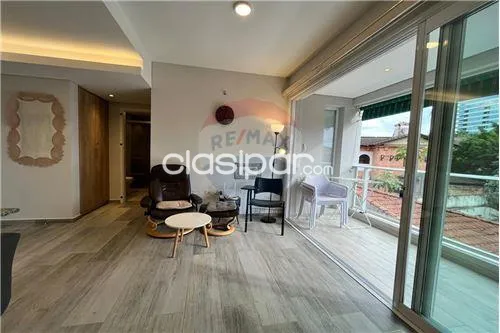 Departamento-Alquiler-PY Asunción Ycuá Satí — photo 3