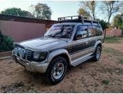 MITSUBISHI MONTERO AÑO 1992 CAJA AUTOMÁTICA 4X4 DIESEL COMÚN