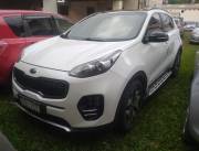 KIA SPORTAGE AÑO 2017 GT LINE UNICO DUEÑO
