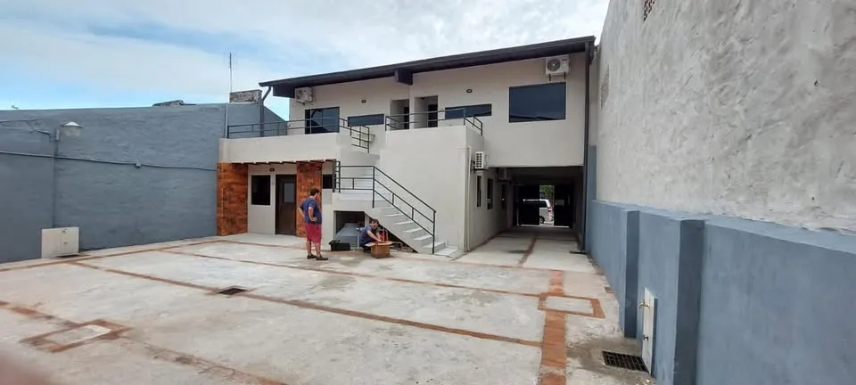 departamento dos 2 Dormitorios Planta Baja en asuncion zona santa teresa y madame lynch — foto 3