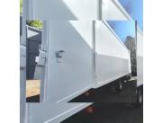 Mercedez-Benz 814 de 6cc. Sin uso en Py 🇵🇾. Tráiler. : p/10.000 kilos Seco. Vdo/Rcbo/Fi