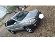 VENDO CAMIONETA KIA SPORTAGE AÑO 2007