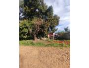 VENDO HERMOSO Y AMPLIO TERRENO DE 600 m2 EN BARRIO LUCERITO DE SAN LORENZO