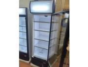 visicooler Speed 430 litros SRVPV43D para bebidas F/H.