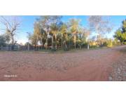 VENDO TERRENO DE 1.525 M2 EN AREGUÁ - CAACUPEMÍ