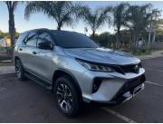 Vendo Toyota Fortuner Diamond