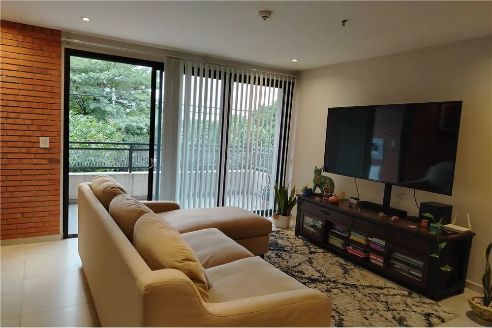 DEPARTAMENTO AMOBLADO EN LOS LAURELES — photo 3