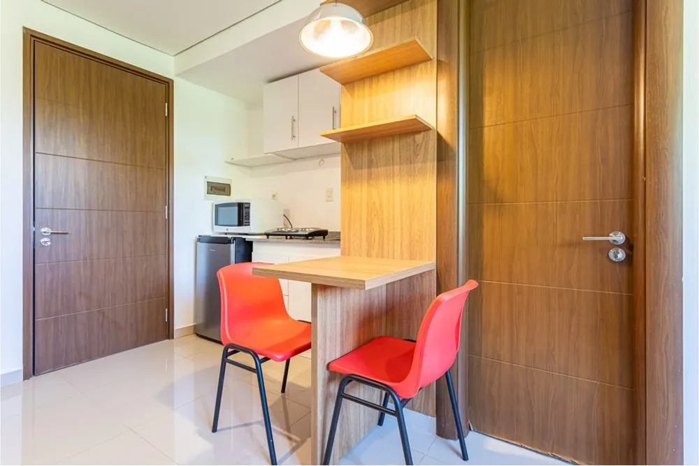 VENDO MONOAMBIENTE EN EL EDIF. UNIVERSITY PARK — foto 2