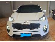 Kia SPORTAGE GT-LINE 2017 4X4 Diesel CRDI Automático Full Cuero - techo Panorámico