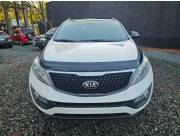 KIA SPORTAGE AÑO 2014 RECIEN IMPORTADO SIN DETALLES VERLO ES COMPRARLO TR GEREMIAS