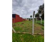 VENDO TERRENO EN SAN LORENZO BARRIO VILLA DEL MAESTRO COD 2066