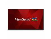VIEWSONIC CDE5512 55 UHD COMMERCIAL DISPLAY|4K UHD USB (CDE5512)| HP STORE