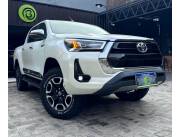 Toyota Hilux Limited 2021