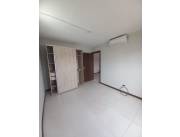 Alquilo coqueto departamento en Residencial Ykuá Karanday, Luque