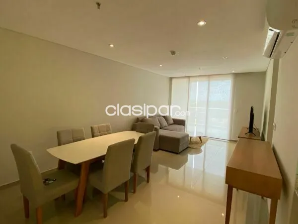 ALQUILO DEPARTAMENTO DE 3 DORMITORIOS AMOBLADO LIVE BOGGIANI — foto 2