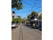 En Venta Terreno con casa a demoler en Barrio Jara Asunción ID 39897