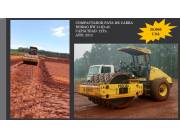 Compactadora Pata de cabra BOMAG