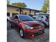 KIA SOLUTO EX AÑO 2022 CON FICHA DE GARDEN ÚNICO DUEÑO SIN DETALLES TR GEREMIAS