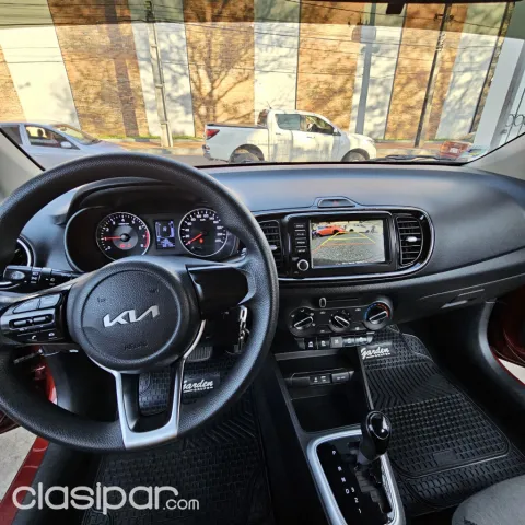 Kia Soluto 2022 — foto 4