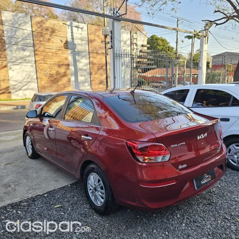 Kia Soluto 2022 - foto 8