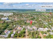 VENDO TERRENO EN ALTOS DEL GOLF 600m2