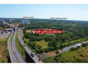 Vendo 3,2 Ha. - Sobre Ruta Gral Aquino MRA