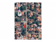 VENDO TERRENO EN SAN LORENZO - BARRIO SAN ANTONIO