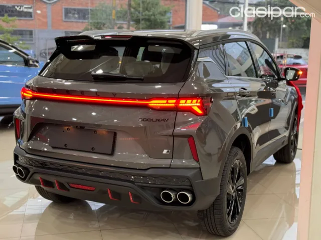 Geely Coolray 2026 — foto 3
