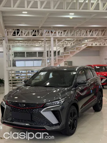 Geely Coolray 2026 - foto 5