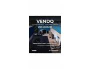 VENDO GALPON PREMIUN LISTO PARA OPERAR