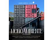 Alquilo Monoambiente en Luque Barrio America lv