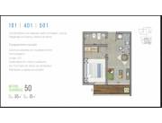 DEPARTAMENTO AMOBLADO EN ALQUILER