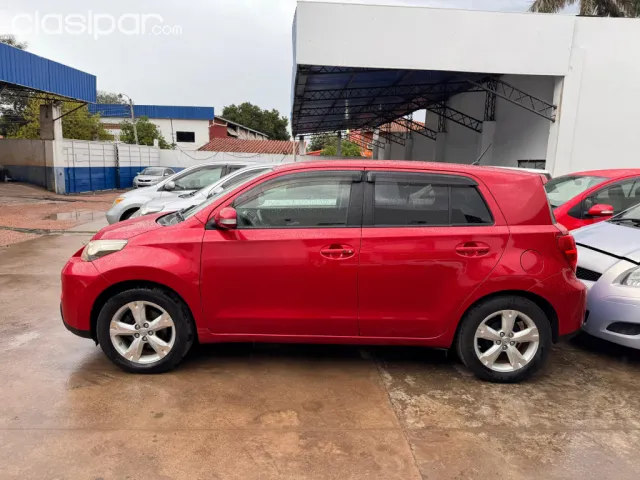 Toyota New Ist 2010 — foto 3