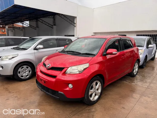 Toyota New Ist 2010 — foto 7