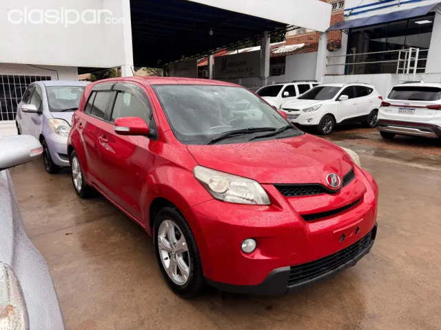 Toyota New Ist 2010 — foto 8