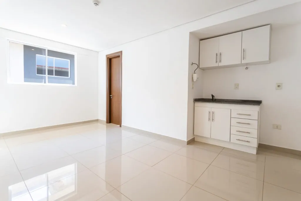 VENDO DEPARTAMENTOS MONOAMBIENTE A ESTRENAR EN SAN LORENZO, ZONA CAMPUS UNA — Foto 3